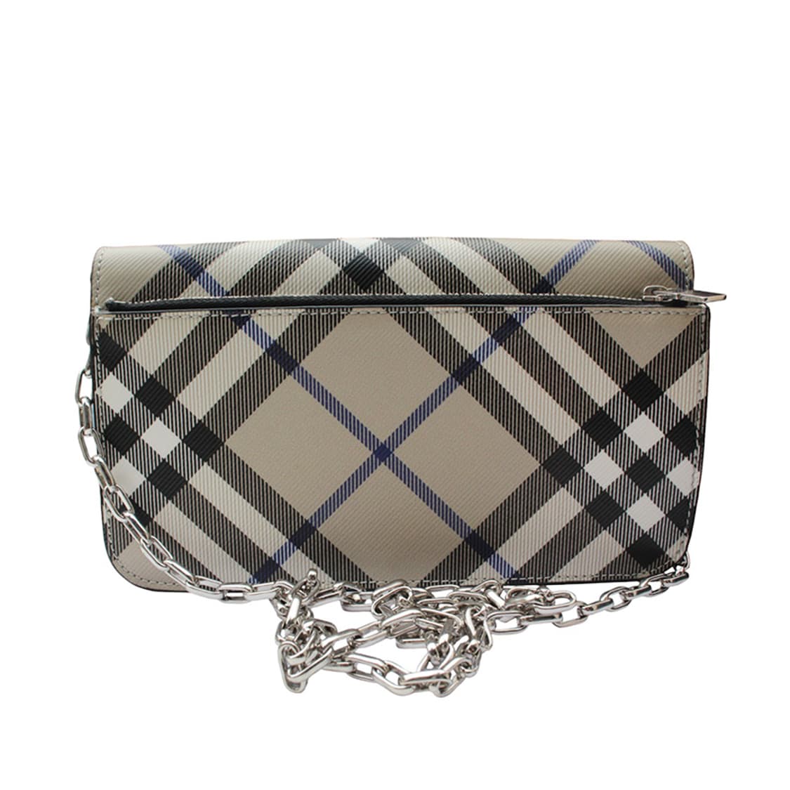 버버리 타탄체크 미니 클러치 겸 크로스백 상품이미지3