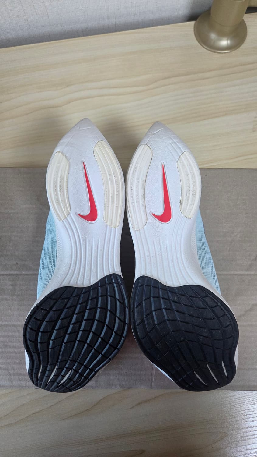 나이키 줌X 베이퍼플라이 넥스트% 2 글레이셔 블루 270 상품이미지6