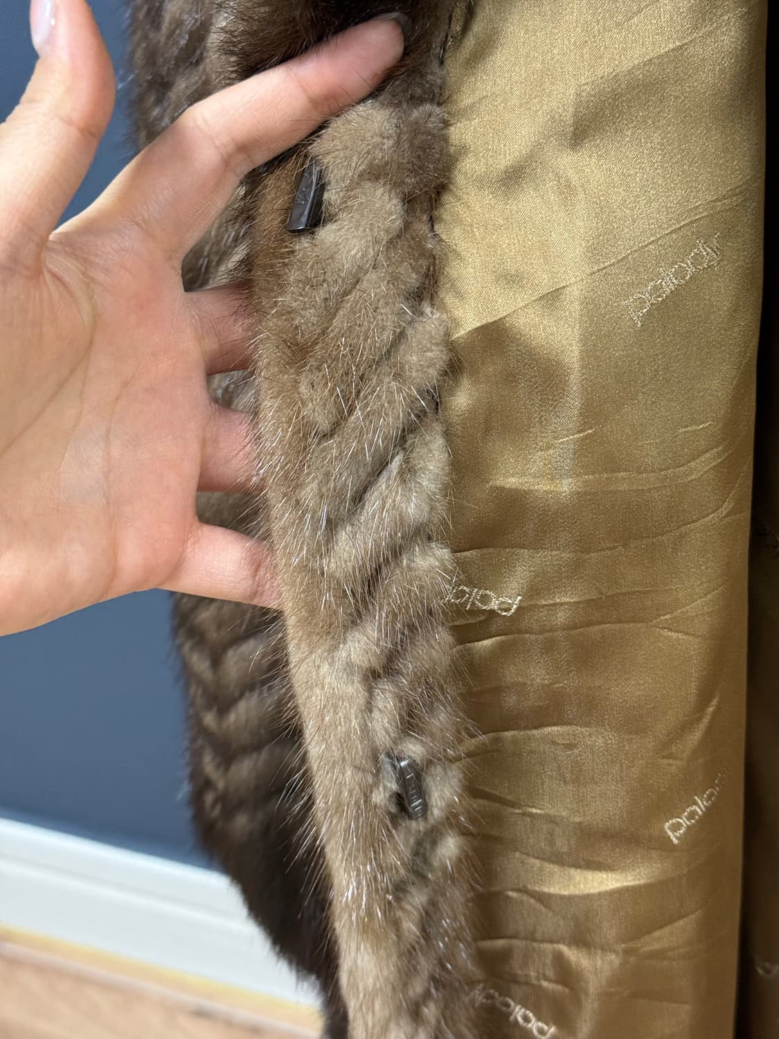 특가 밍크코트 상품이미지3