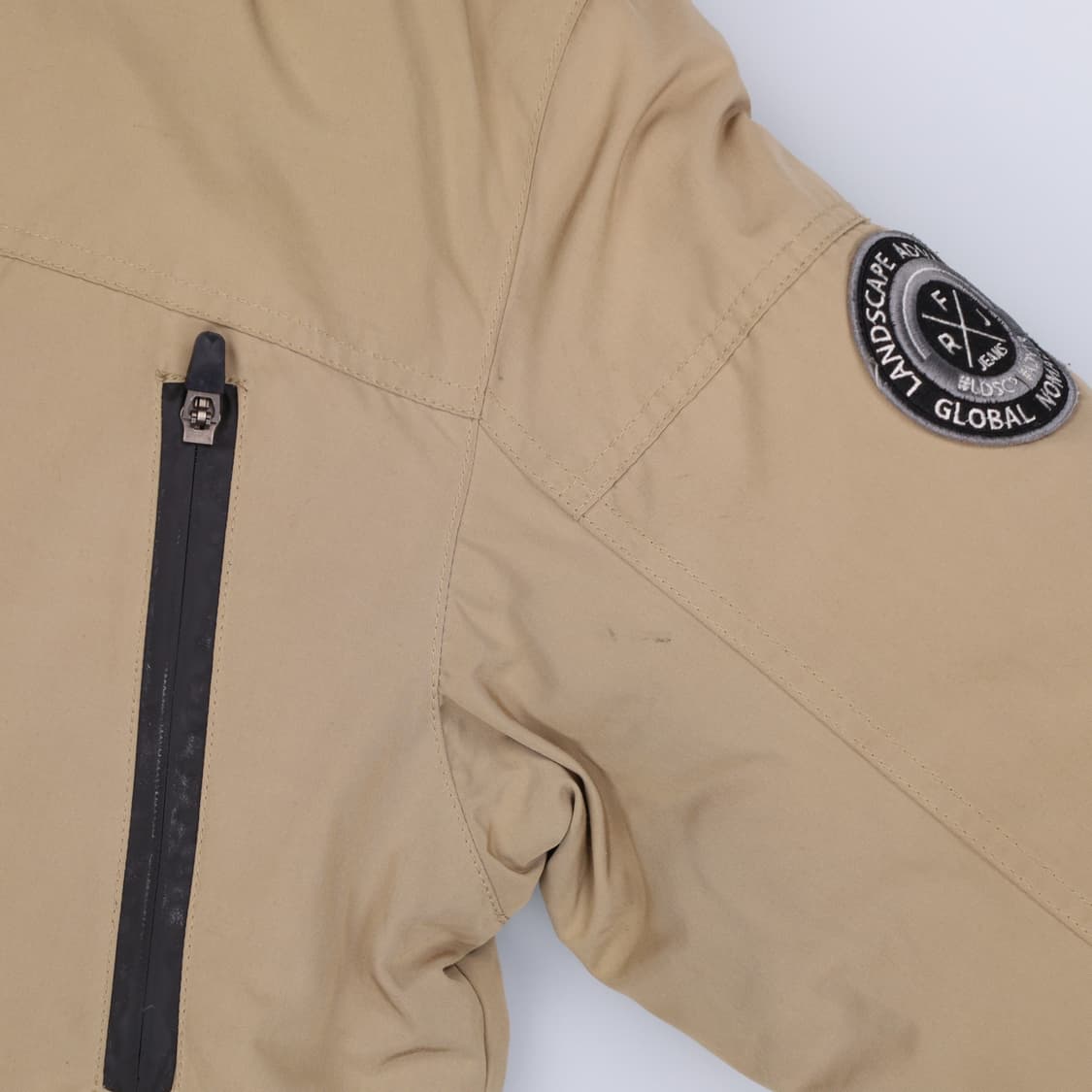 [100] FRJ 라쿤털 덕다운 패딩점퍼 1128HR1 상품이미지7