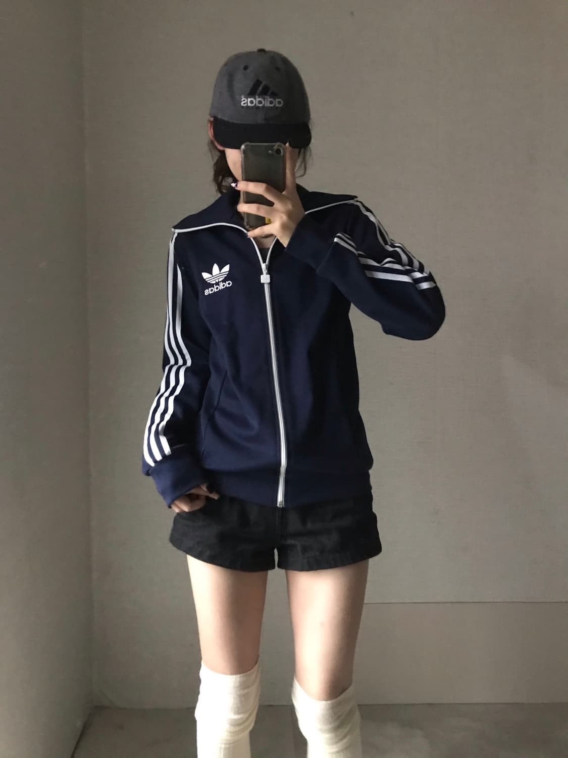 아디다스 네이비 유로파 져지 상품이미지5