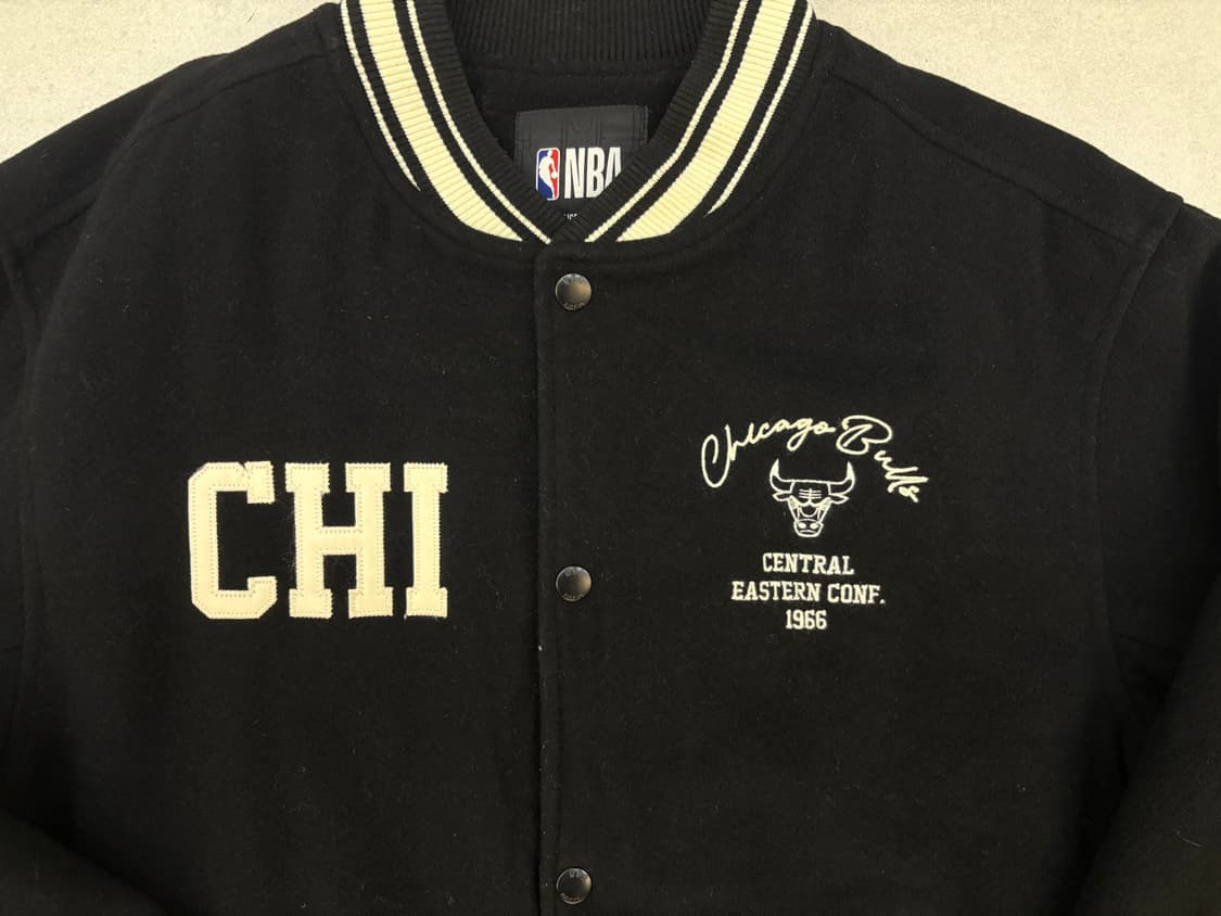 NBA 시카고불스 방모 바시티 자켓 상품이미지3