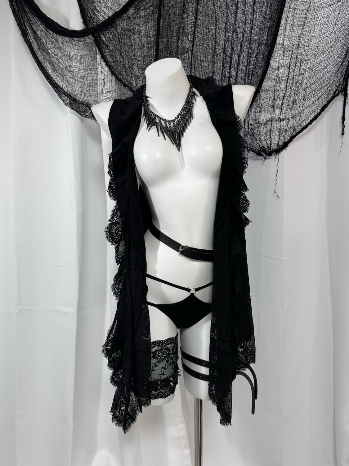 lace cardigan 상품이미지2
