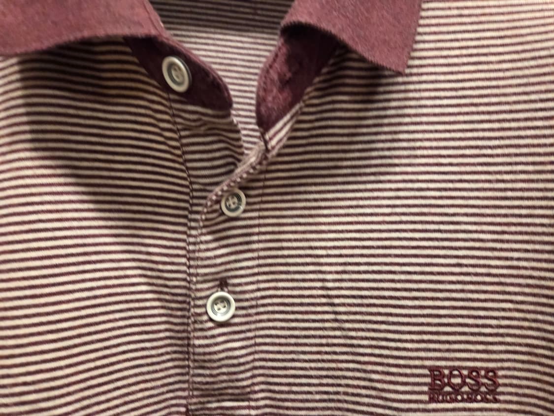 휴고보스 블랙라벨 PK 티셔츠 상품이미지2