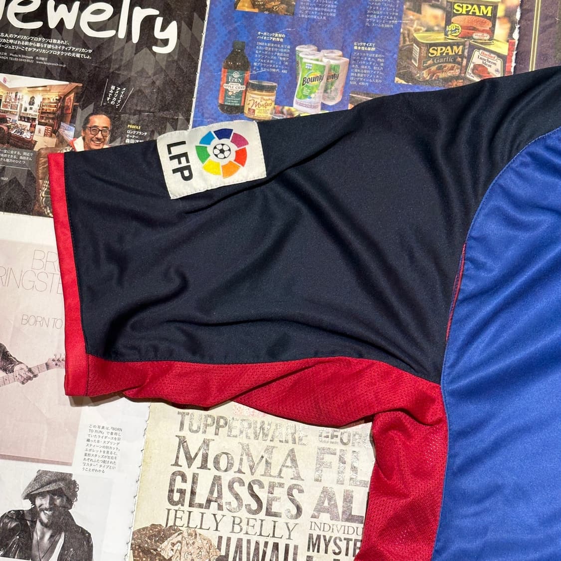 03-04 데드스탁 나이키 바르셀로나 홈 유니폼 상품이미지3