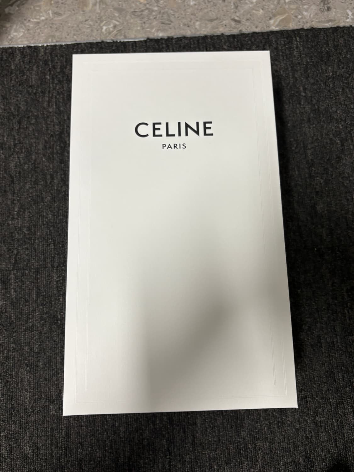 셀린느 25fw 트리옹페 스니커즈 43 280 상품이미지9