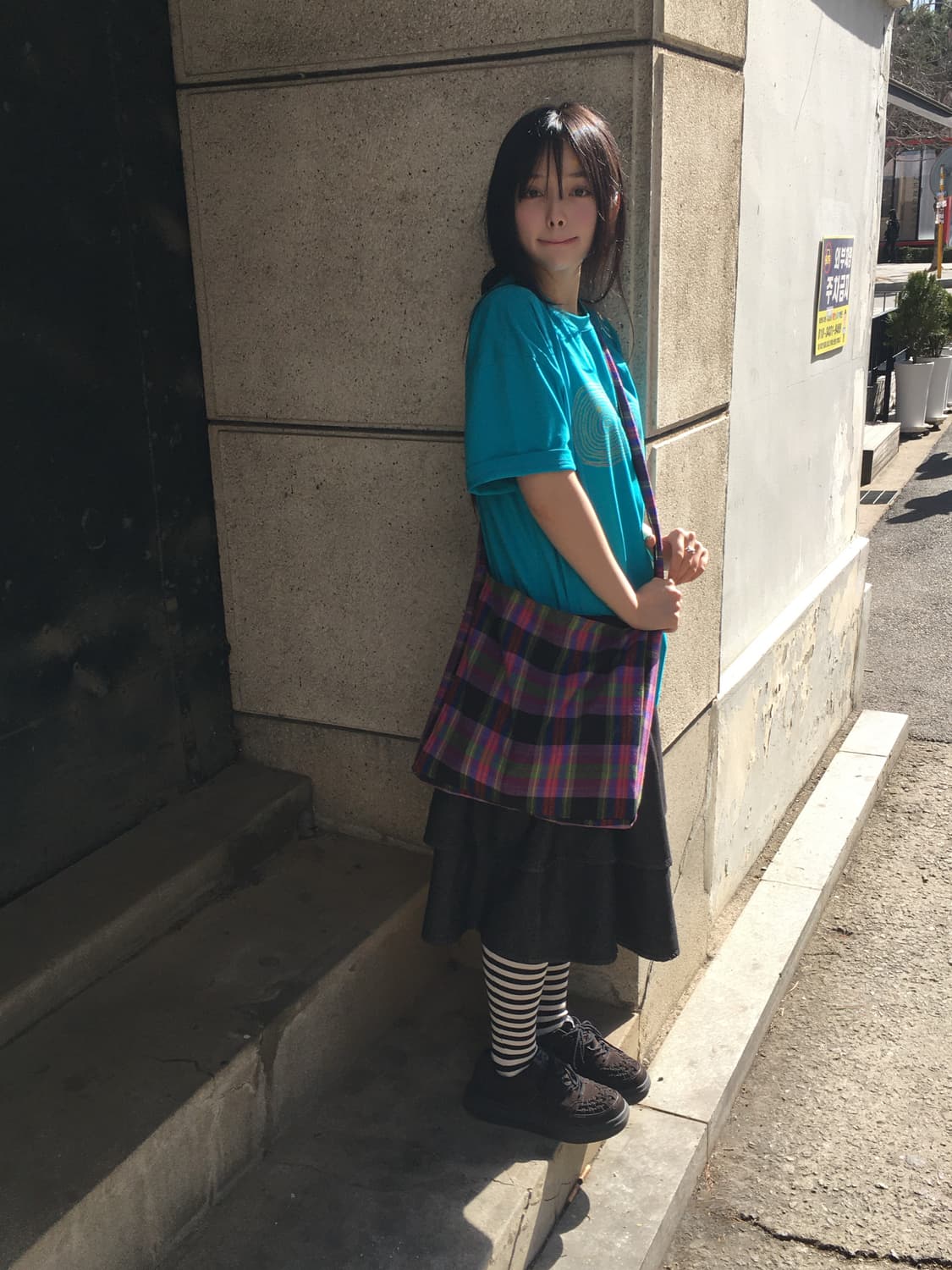 플럼캔디체크백 상품이미지3