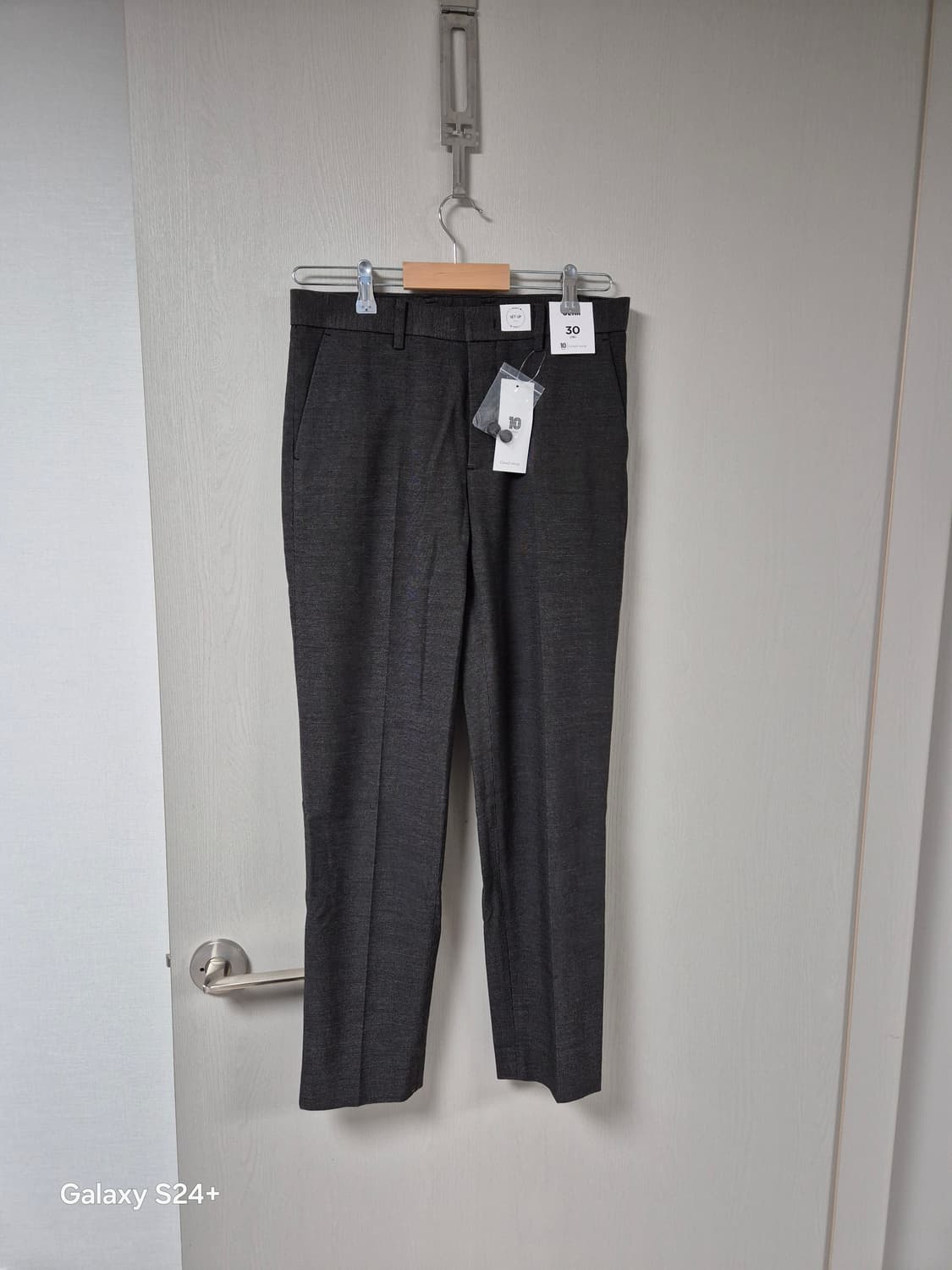 탑텐 슬랙스 30인치 3벌 (어제산새상품) 상품이미지4