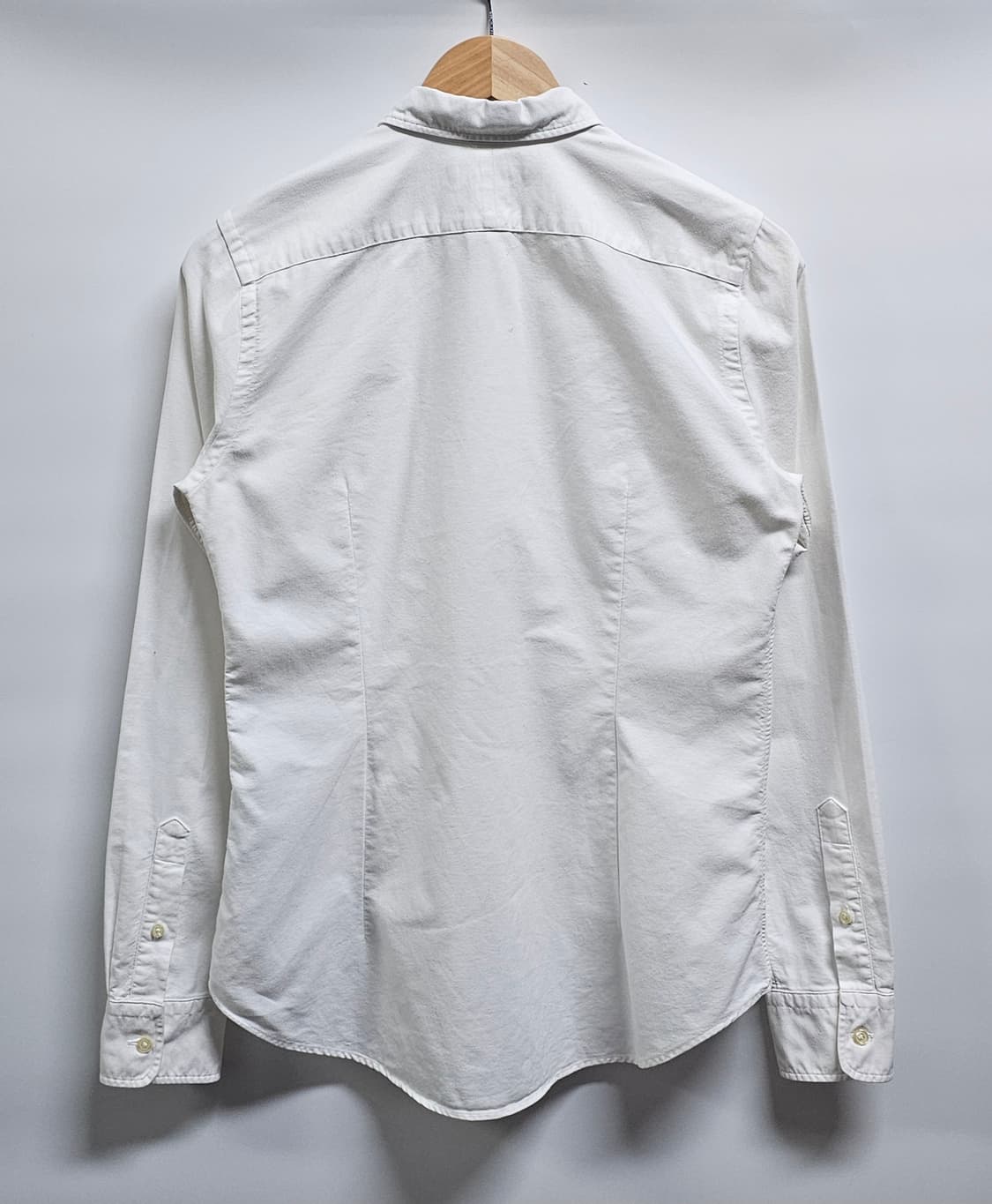 폴로 랄프로렌 화이트 옥스포드 셔츠 8 상품이미지2