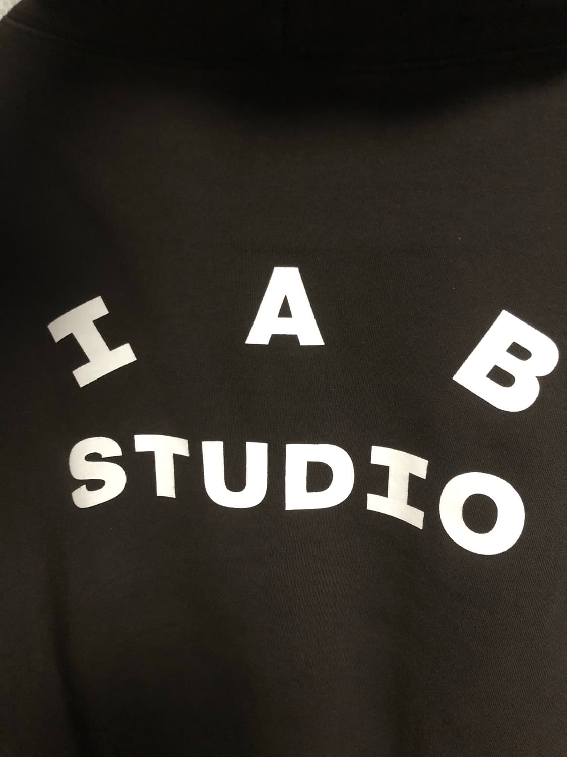 아이앱스튜디오 후드티 브라운  상품이미지3