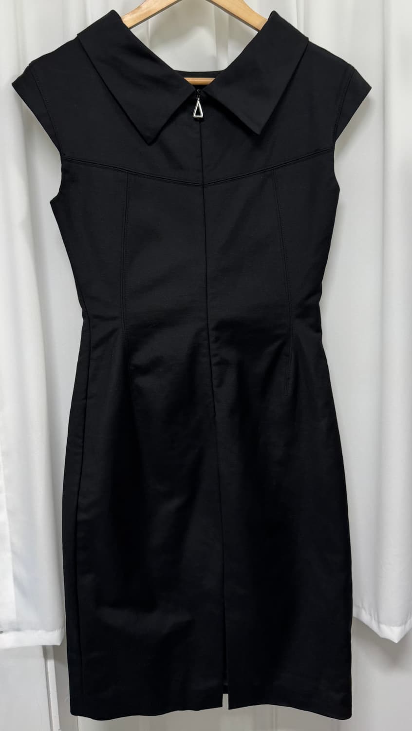 ZARA 자라 우먼 블랙 원피스 상품이미지8