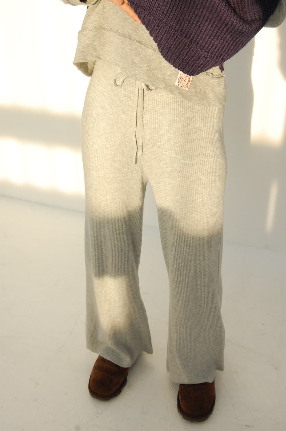 Gu layered pants 상품이미지2