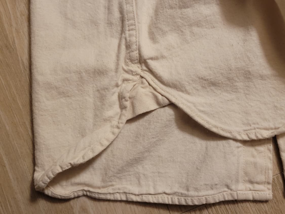 칼하트 워크 셔츠 [L,100] 상품이미지5