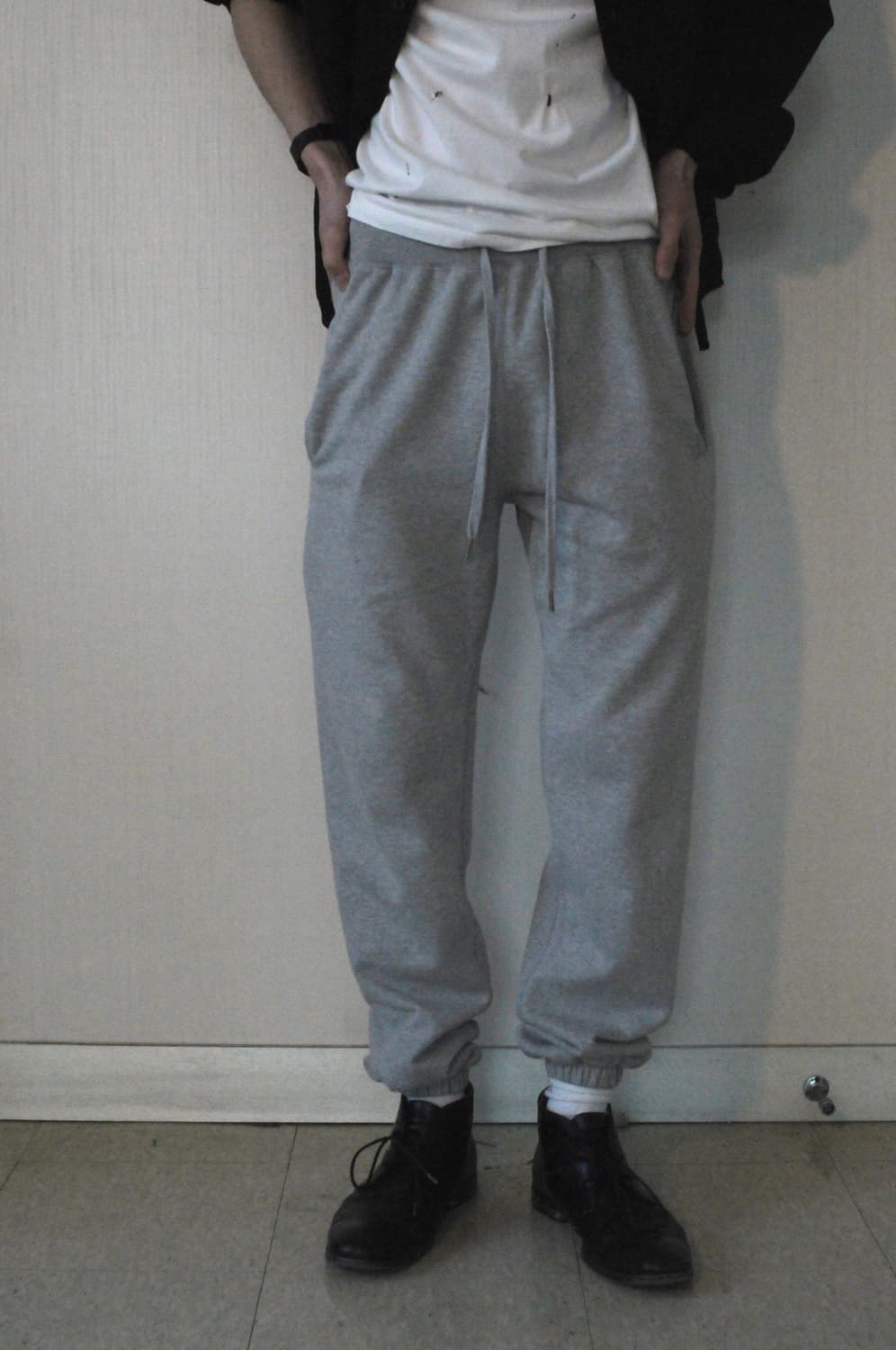 XEROBNR 제로 클래식 조거 스웻팬츠 m 상품이미지3