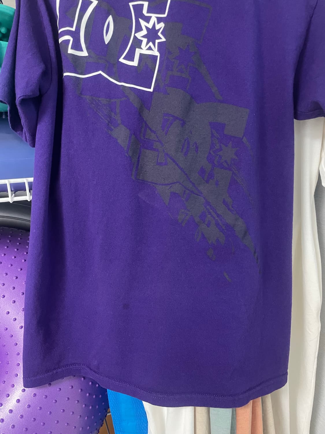 DC슈스 반팔티 상품이미지6