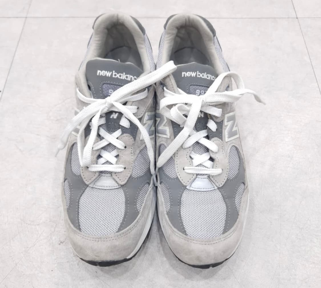 뉴발란스 992 그레이 상품이미지1