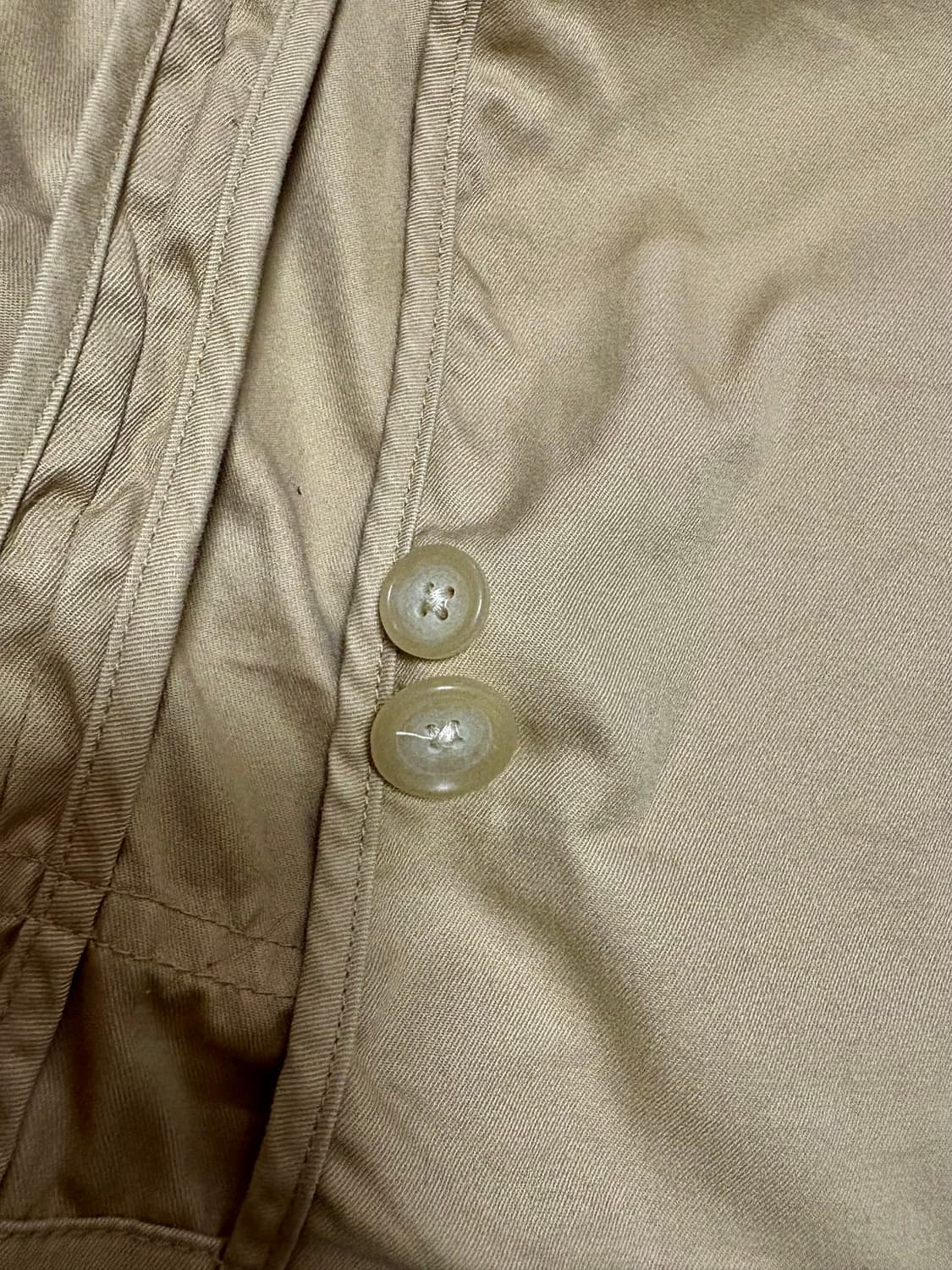 폴로 랄프로렌 베이지 블레이저 L 상품이미지5