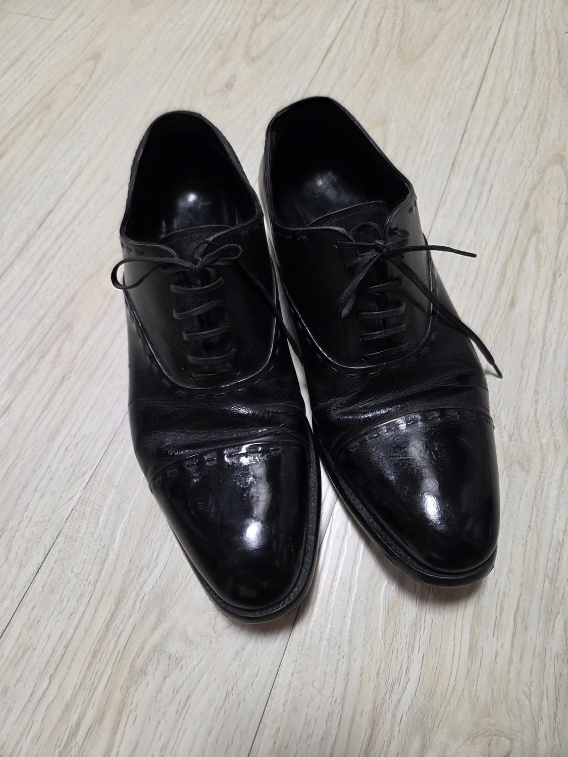 에르메네질도 제냐(Ermenegildo Zena) 남성 구두 270 상품이미지1