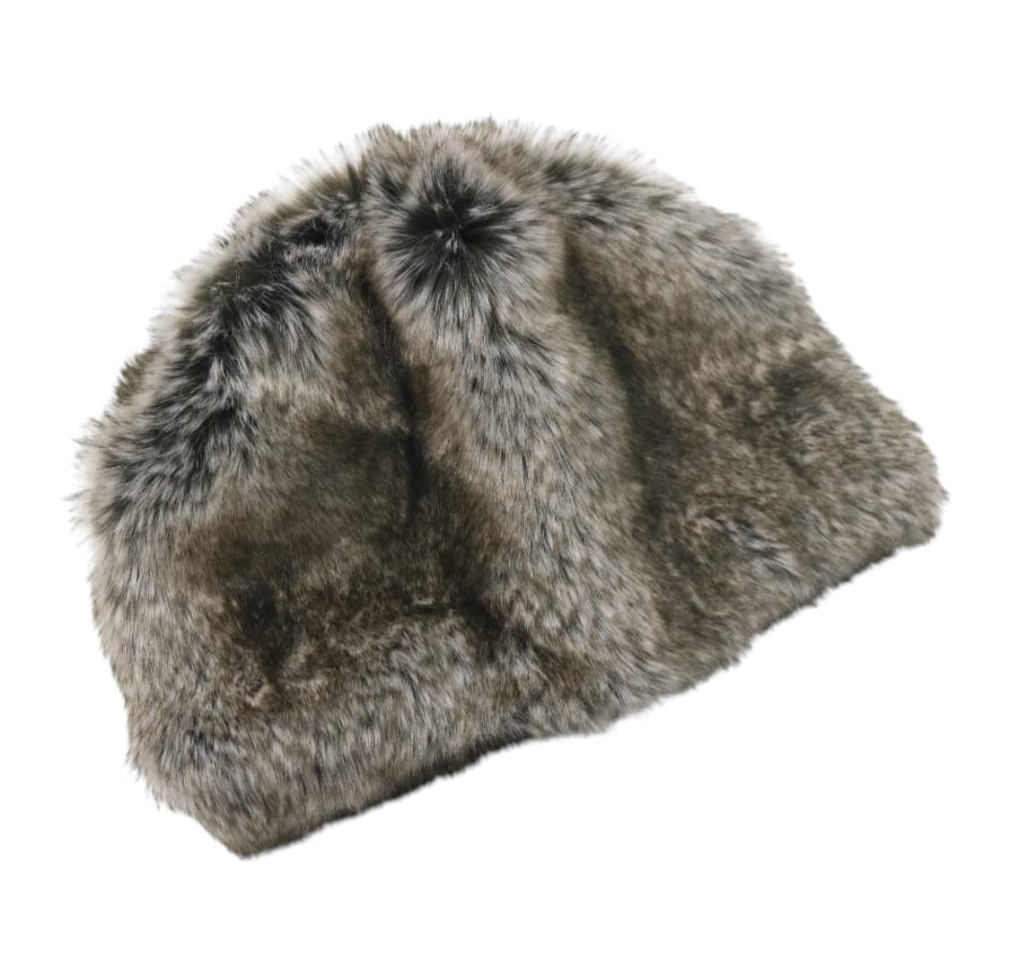 ca4la 카시라 퍼 비니 상품이미지1