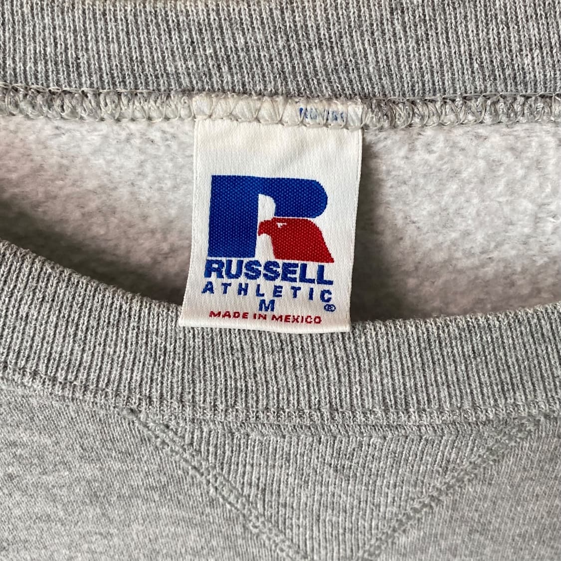 (M)빈티지 러셀 스웨트셔츠 맨투맨 상품이미지3