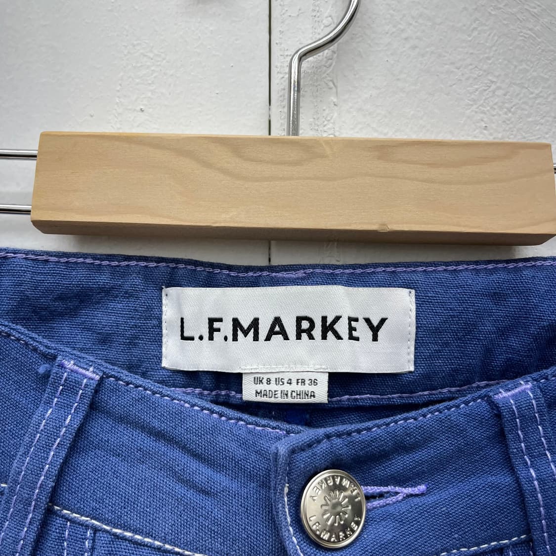 [29] L.F.Markey 로고 카펜터 팬츠 상품이미지9