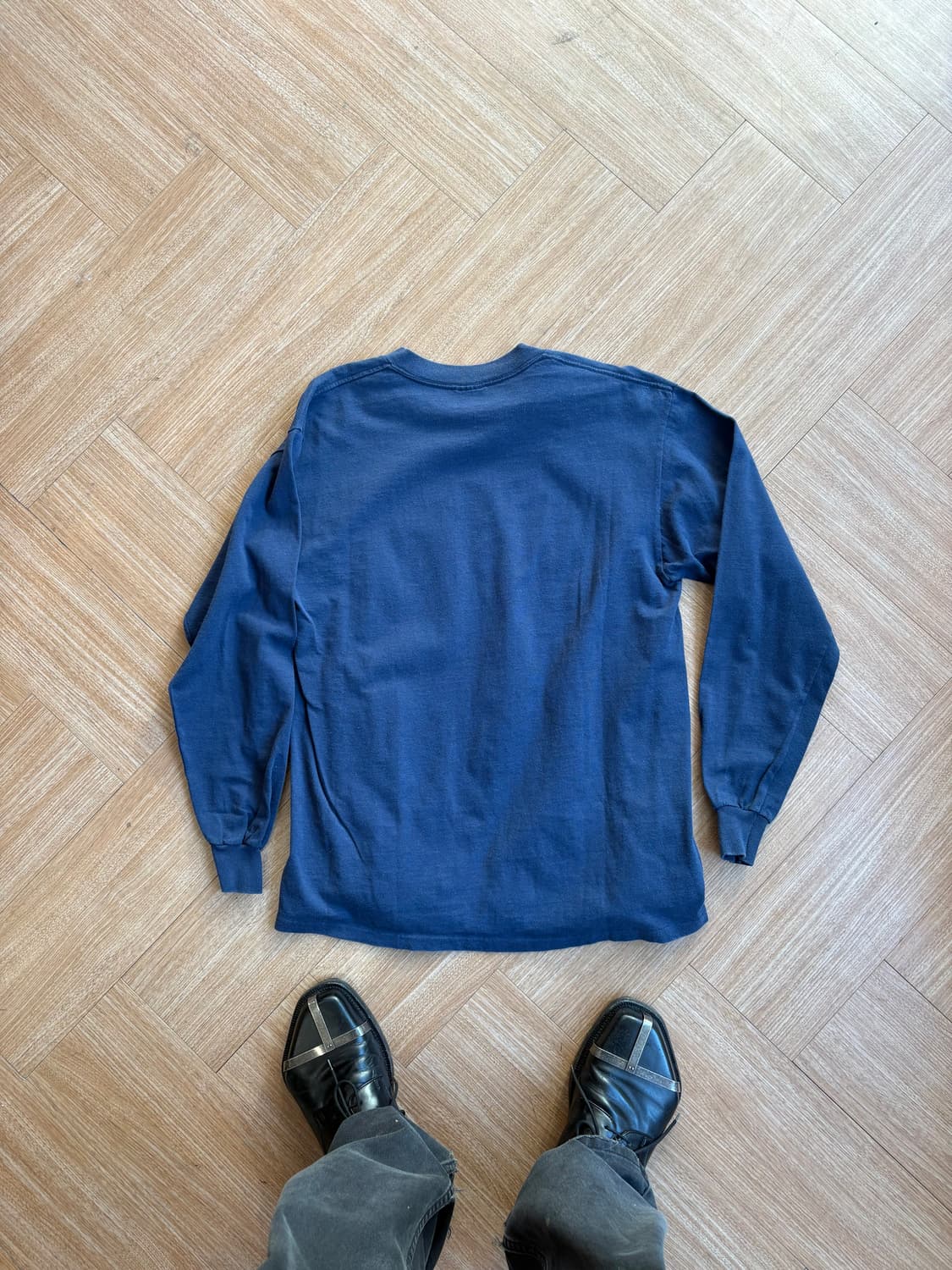 90s Oneita Vintage 롱슬리브 상품이미지3