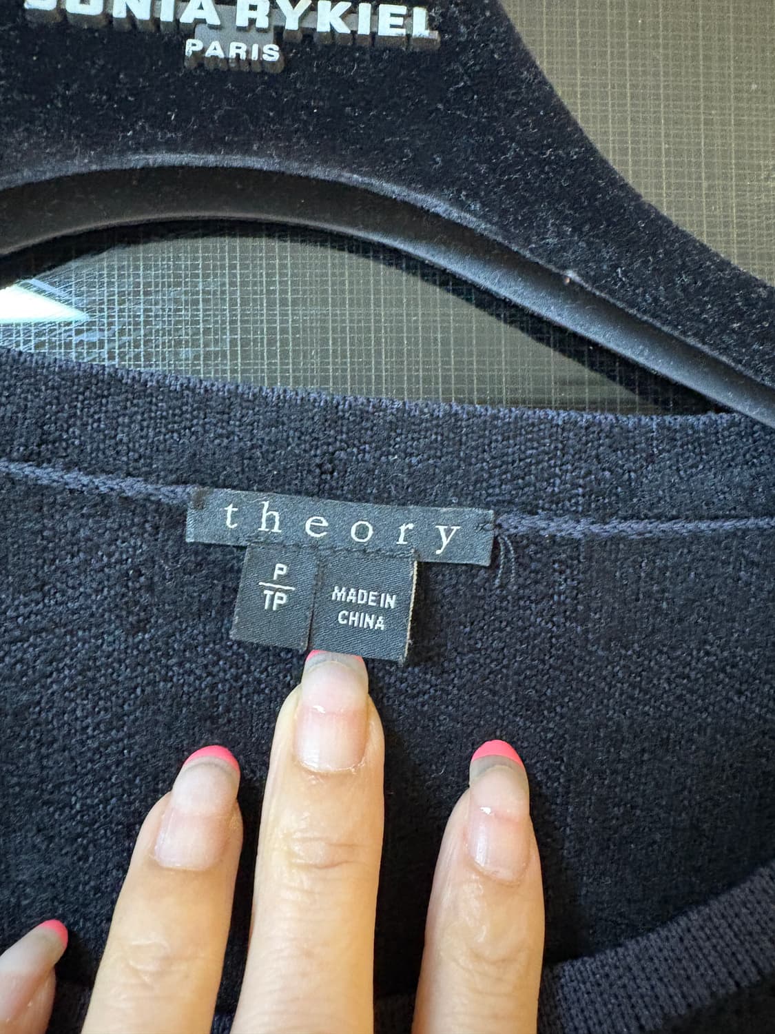 띠어리 원피스 상품이미지3