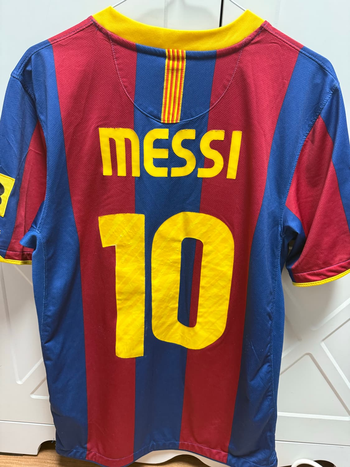 10/11  바르셀로나 메시 유니폼 상품이미지2