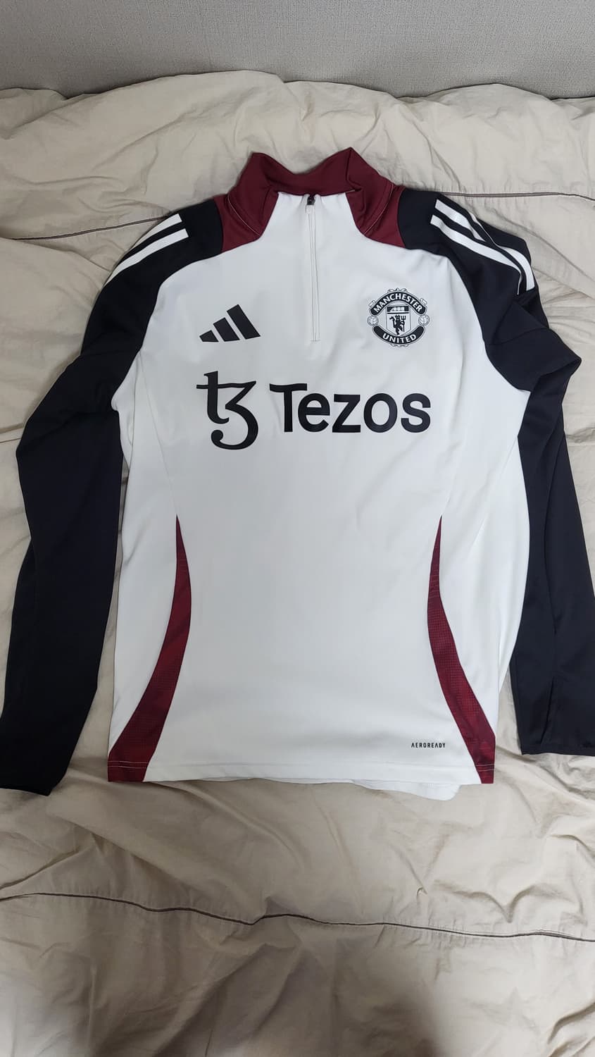 맨유 드릴탑 L 상품이미지1