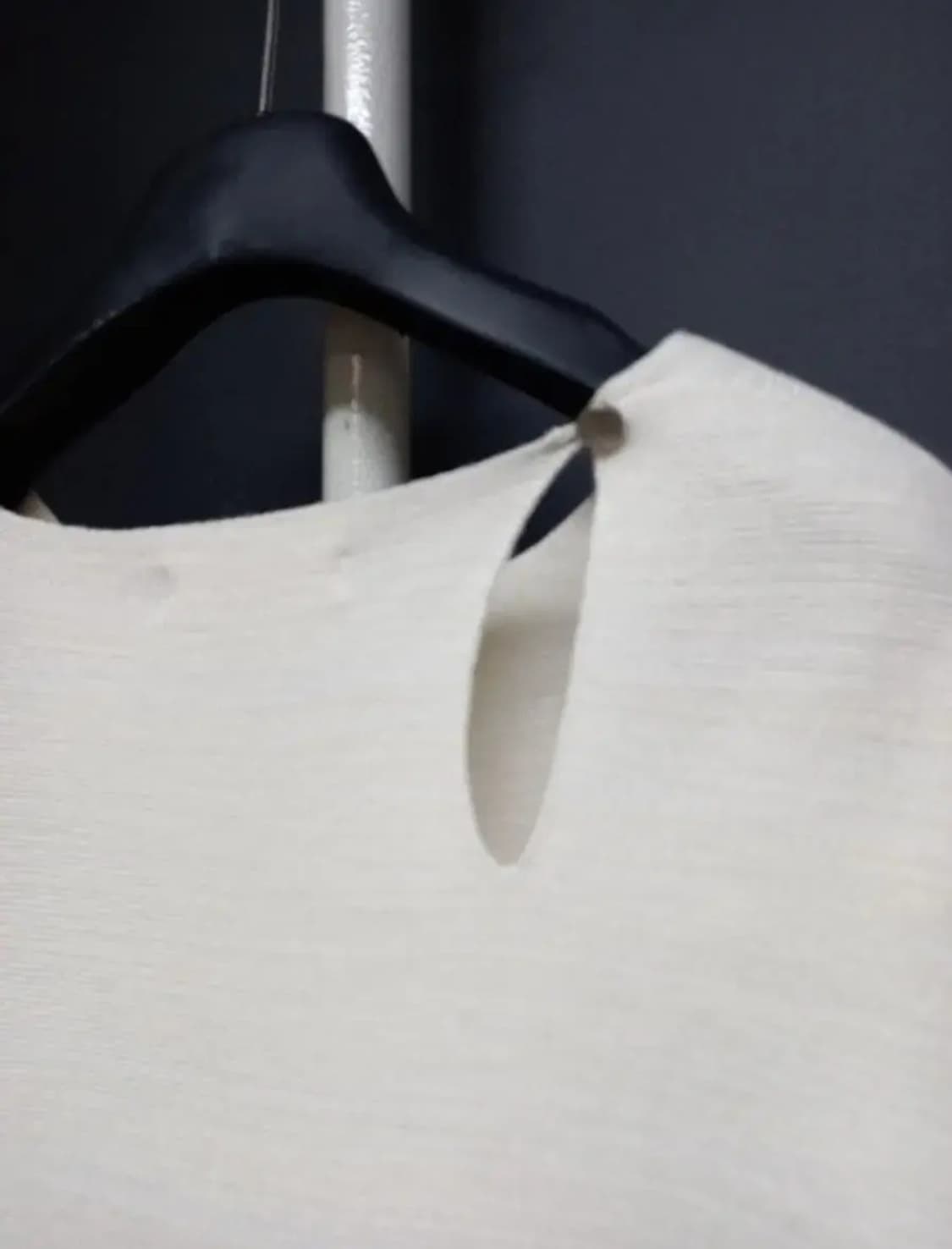 시스템 홀가먼트 춘하 니트블라우스 F 상품이미지6