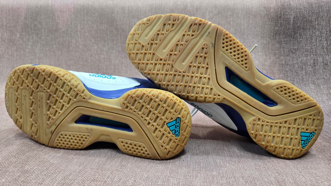 아디다스 265mm- 퀵포스 3.1 배드민턴화 운동화  상품이미지6