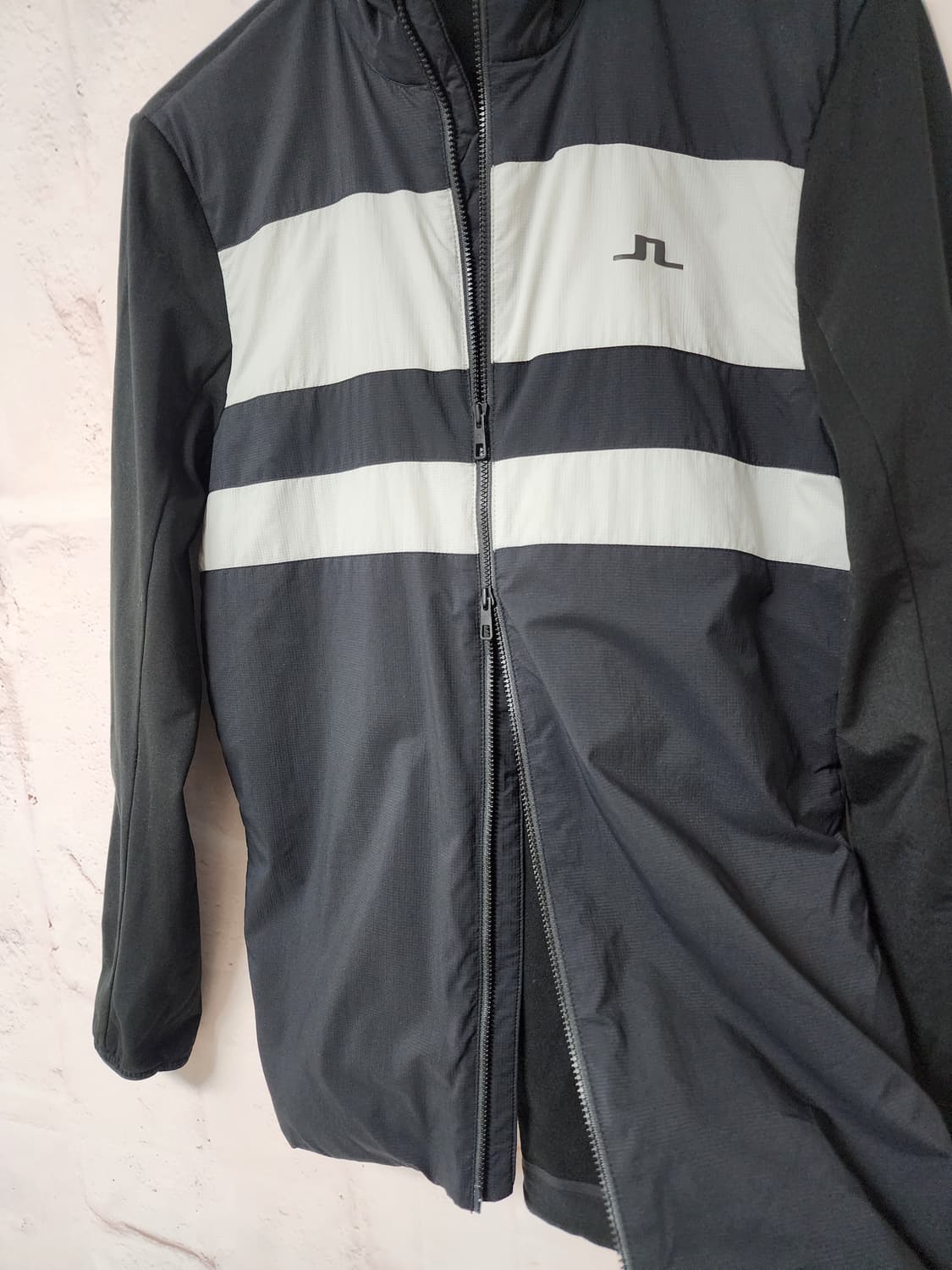 제이린드버그 남성 골프 라이트 패딩 점퍼 상품이미지3