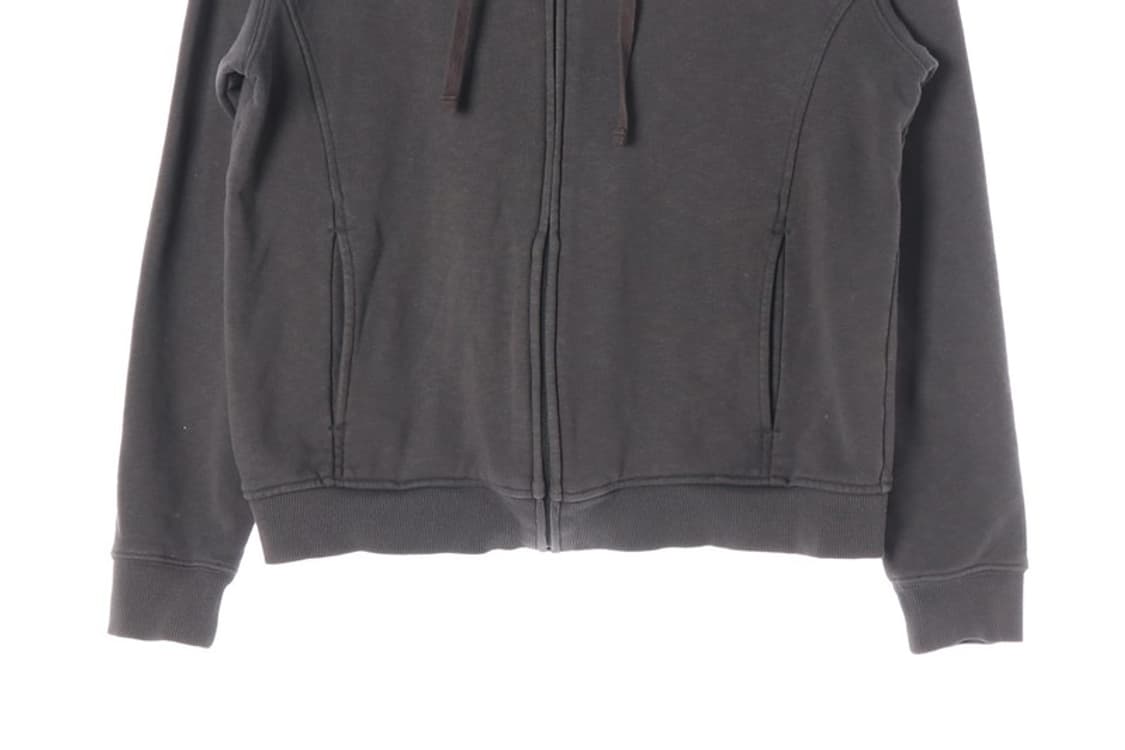 노스페이스 빅로고 차콜 후드집업 L 상품이미지4