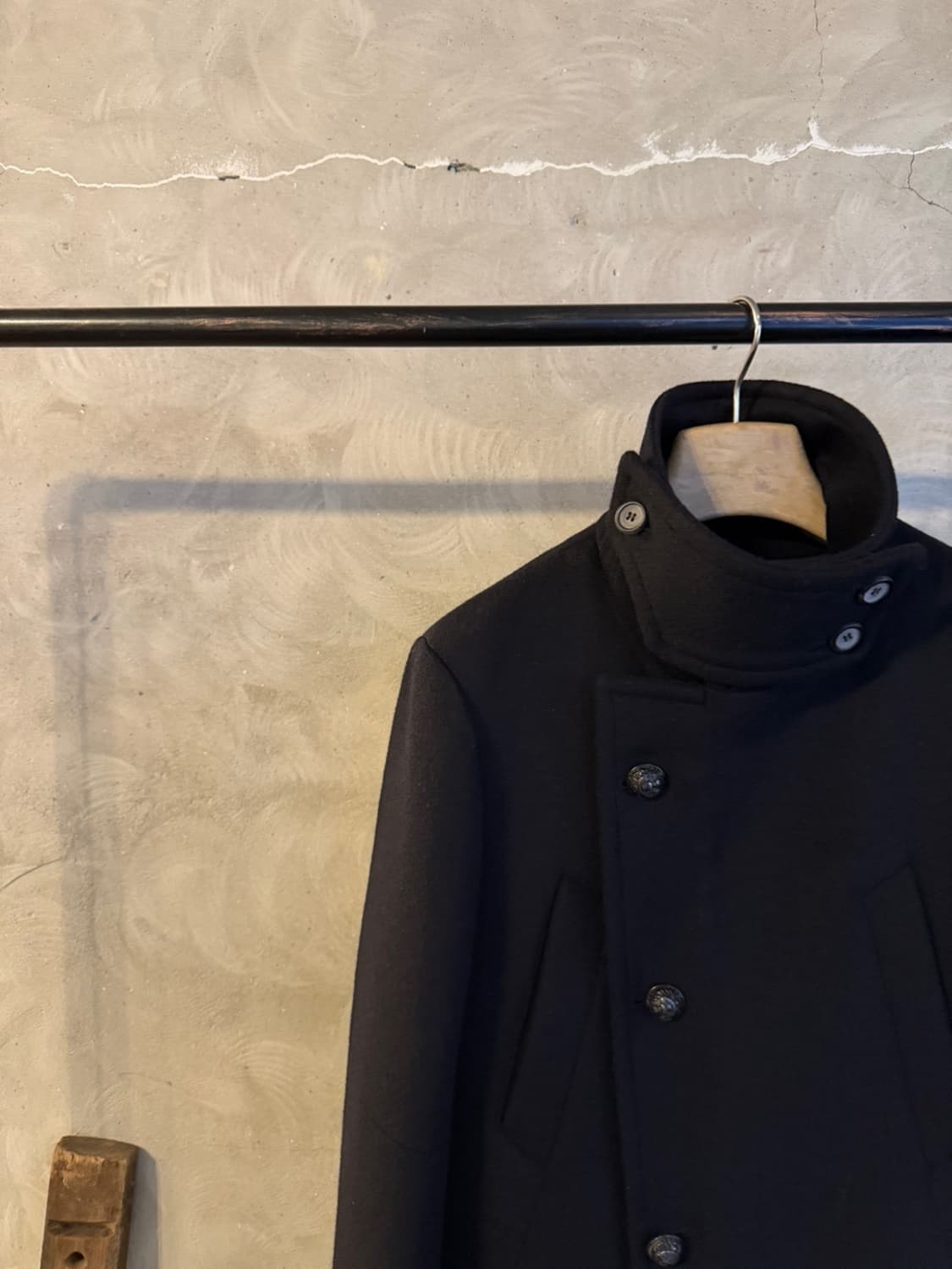 타임 옴므 피코트 슬림100 상품이미지5