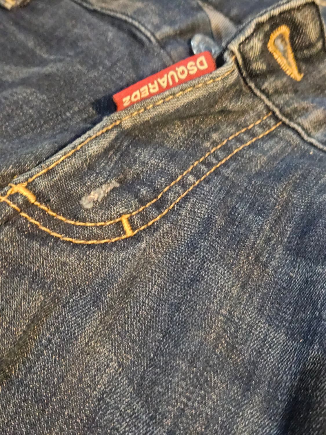 POLO RALPH LAUREN 폴로 랄프로렌 설리반 슬림 데님 팬츠 상품이미지3