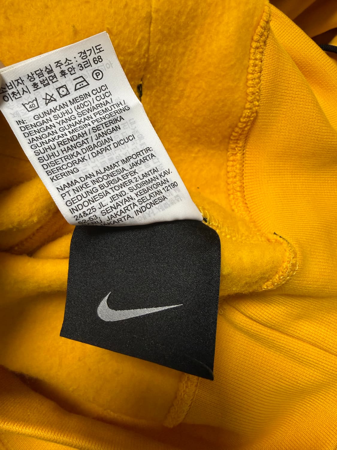 [팝니다] 나이키 x 드레이크 녹타 에센셜 후드 - 아시아 상품이미지6