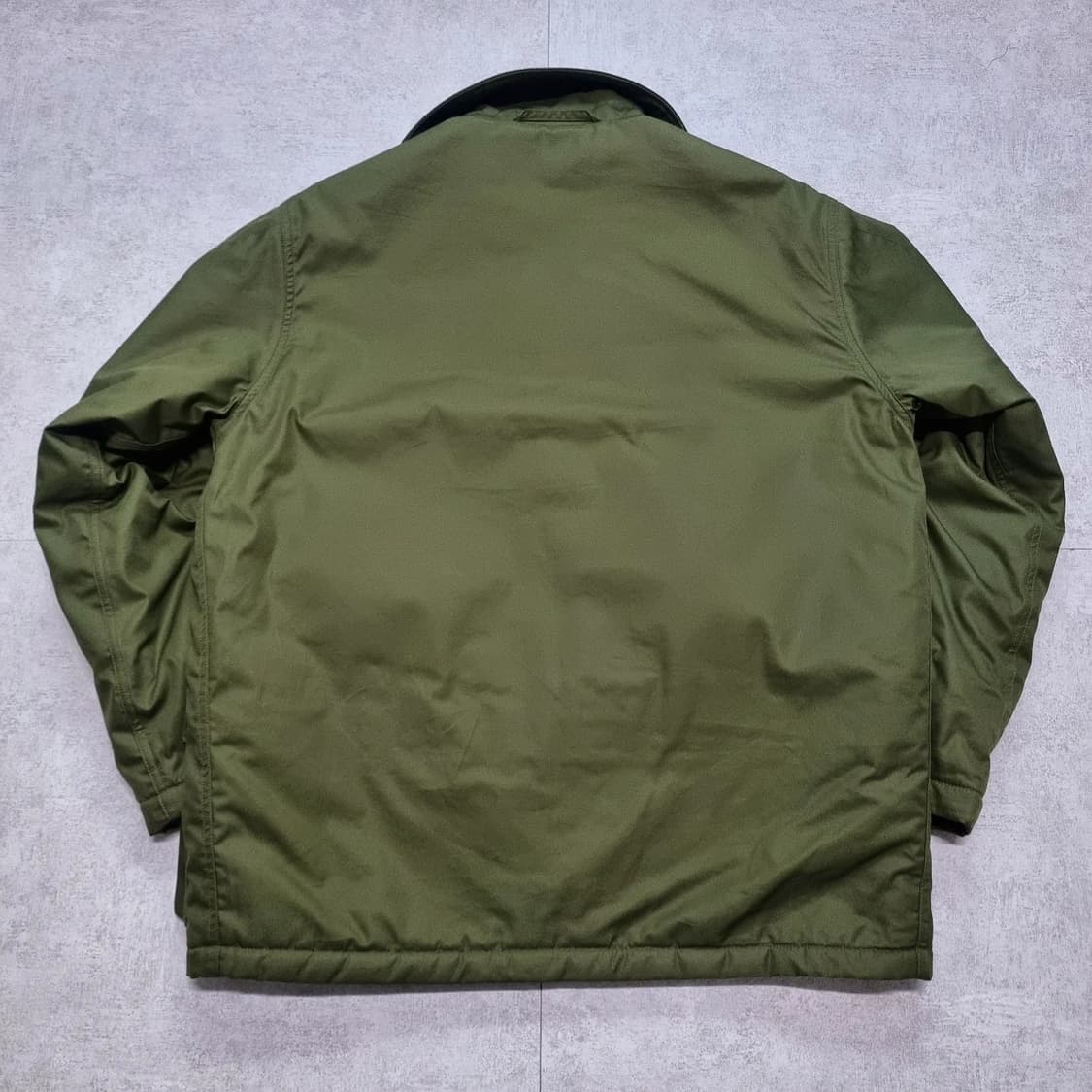 리얼맥코이 USN AL-1 플라이트 자켓 44sz [NEW] 상품이미지9