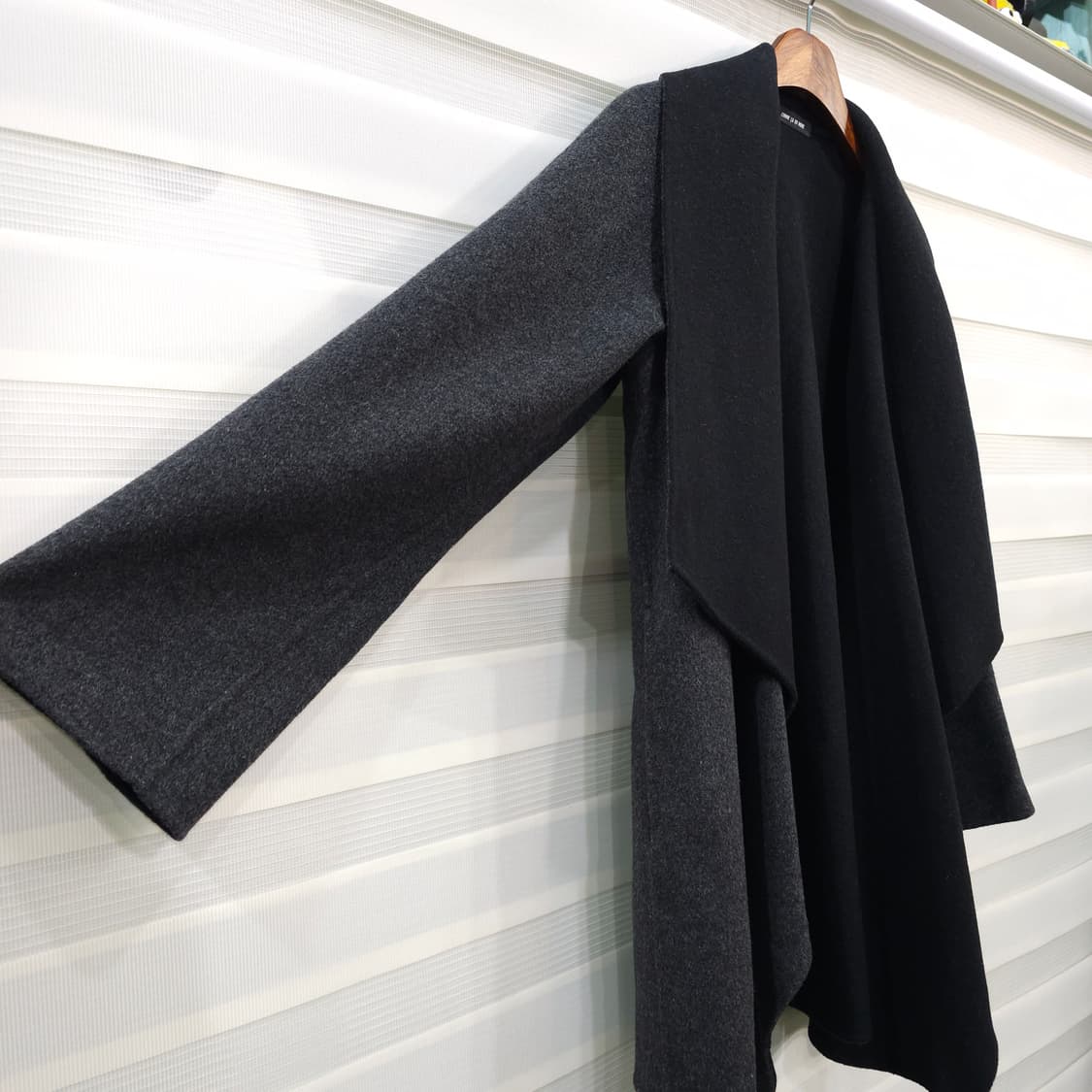 COMME CA DU MODE 캐시미어 혼방 코트- 우먼9 상품이미지2