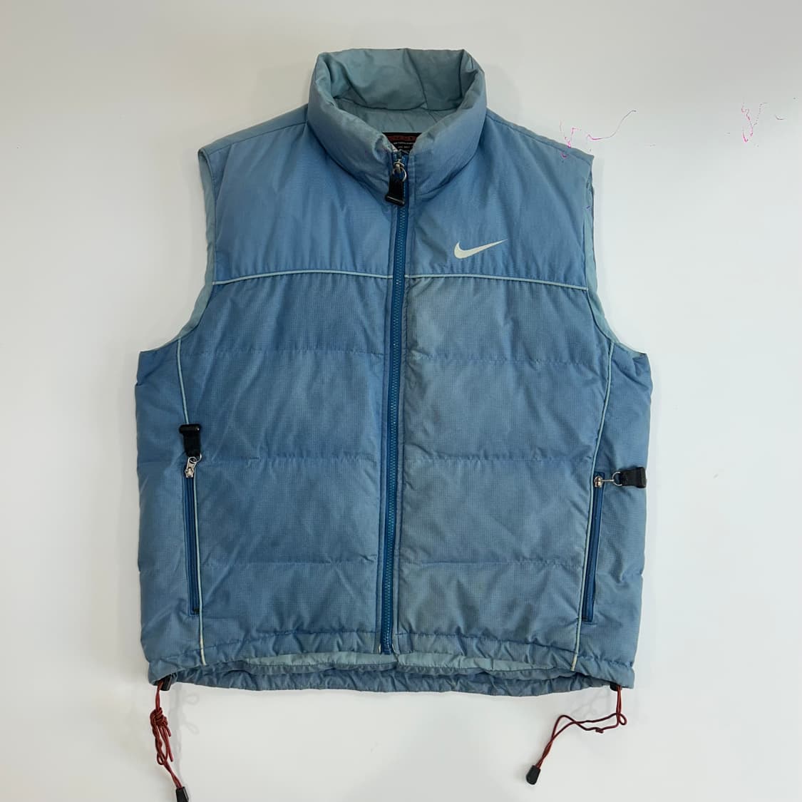 Nike 나이키ACG 스카이블루 패딩조끼 상품이미지3