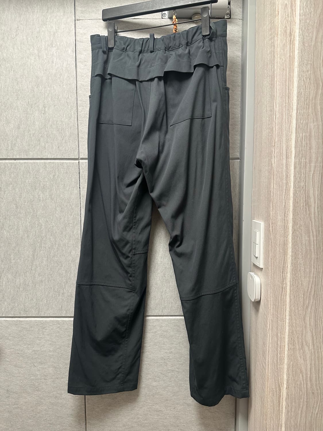GR10K Tech Canvas Cut Pant / Size 50 상품이미지2