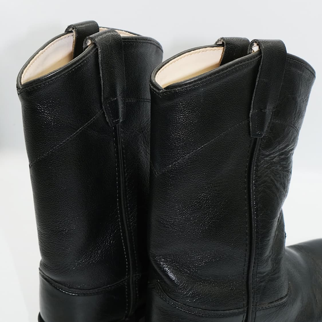 빈티지 웨스턴 레더 부츠 5.5(225) 사이즈 BT22501 상품이미지6