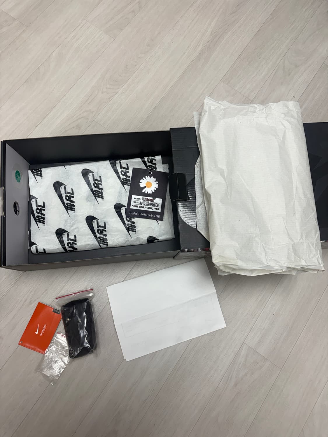 나이키 피스마이너스원 에어포스 1.0 280 상품이미지6