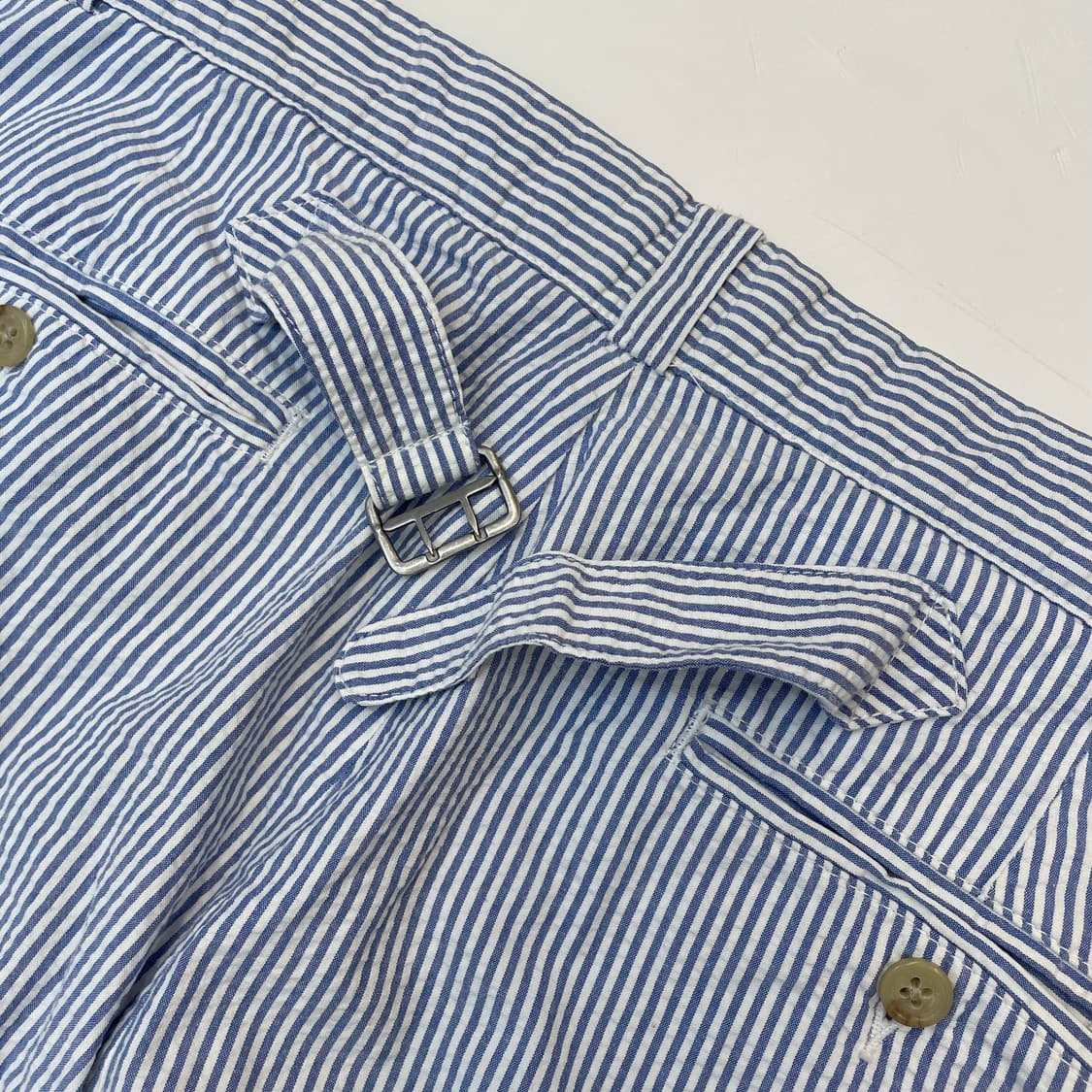 랄프로렌 폴로 시어서커 스트라이프 팬츠 상품이미지6