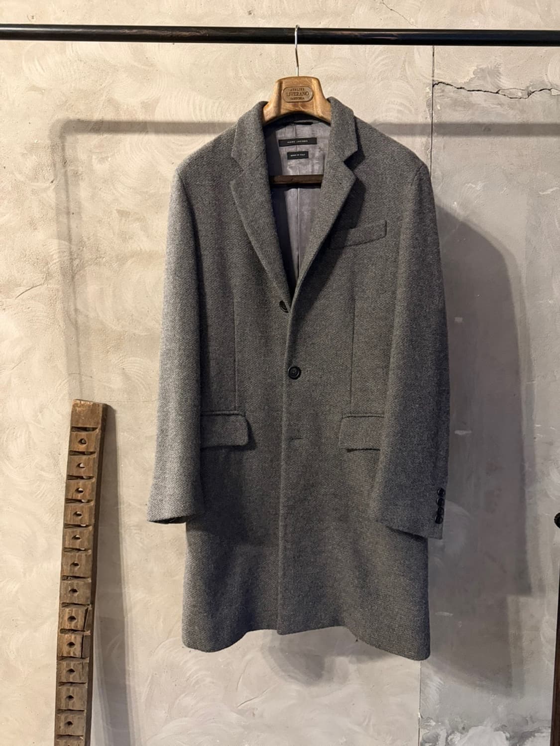 마크 제이콥스 체스터필드 코트 100 상품이미지7