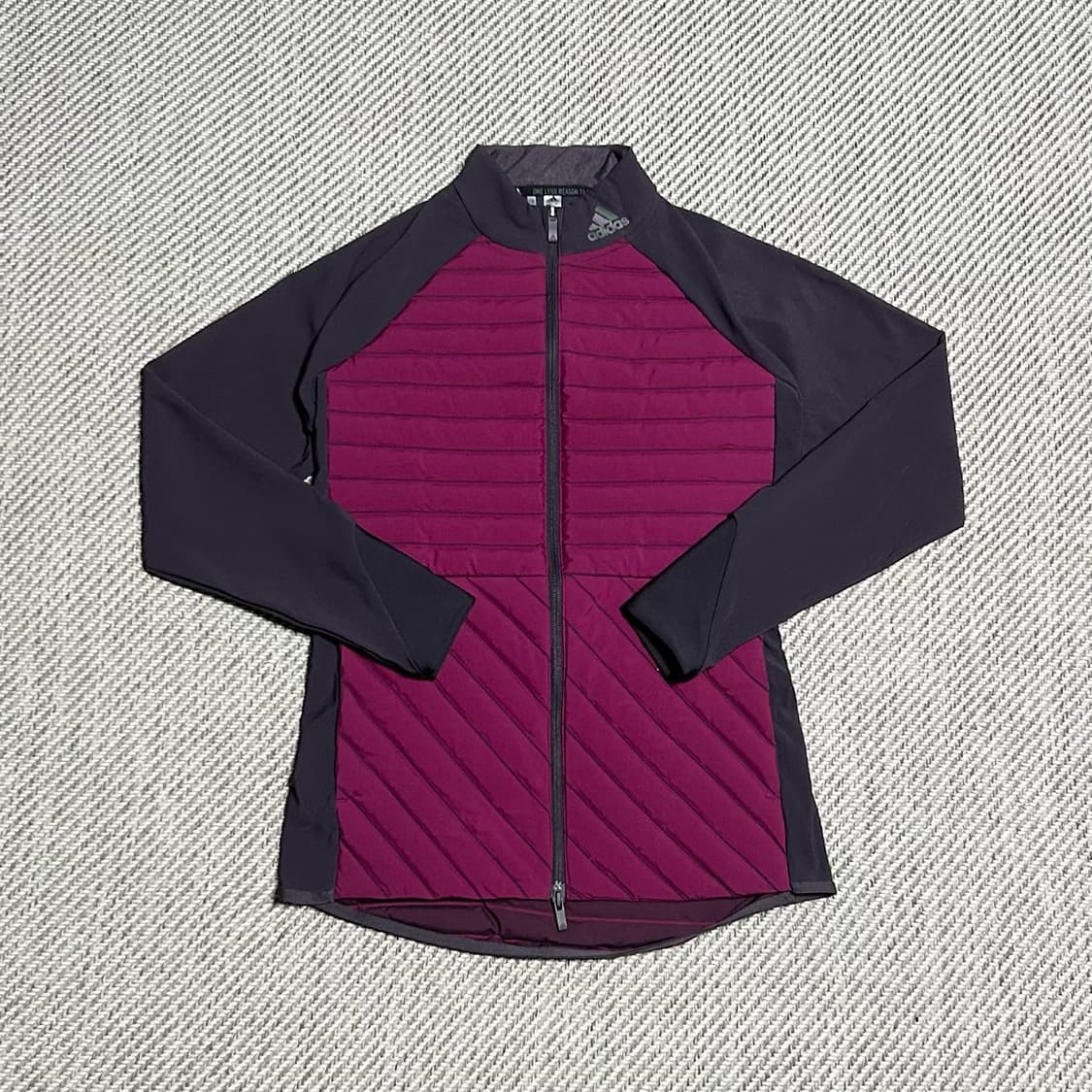 [M] adidas 아디다스 우먼즈 투웨이 경량 다운 자켓 상품이미지1