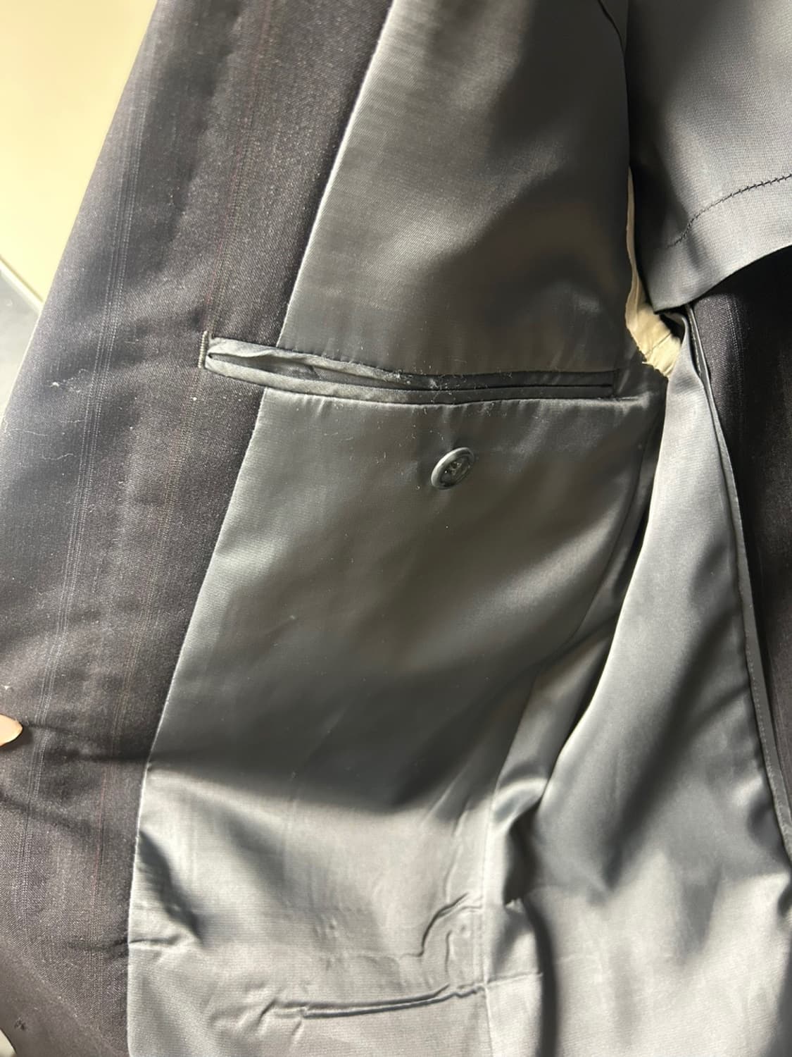 입생로랑 블레이저 상품이미지3