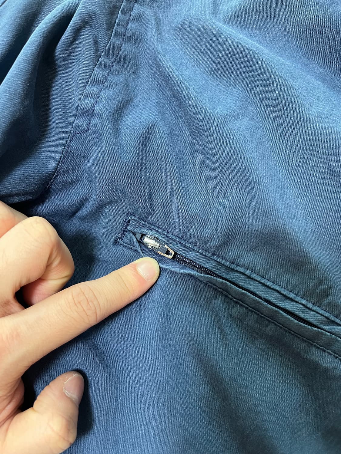 85년 생산 미 해군 유틸리티 자켓(USN Utility Jacket) 상품이미지7