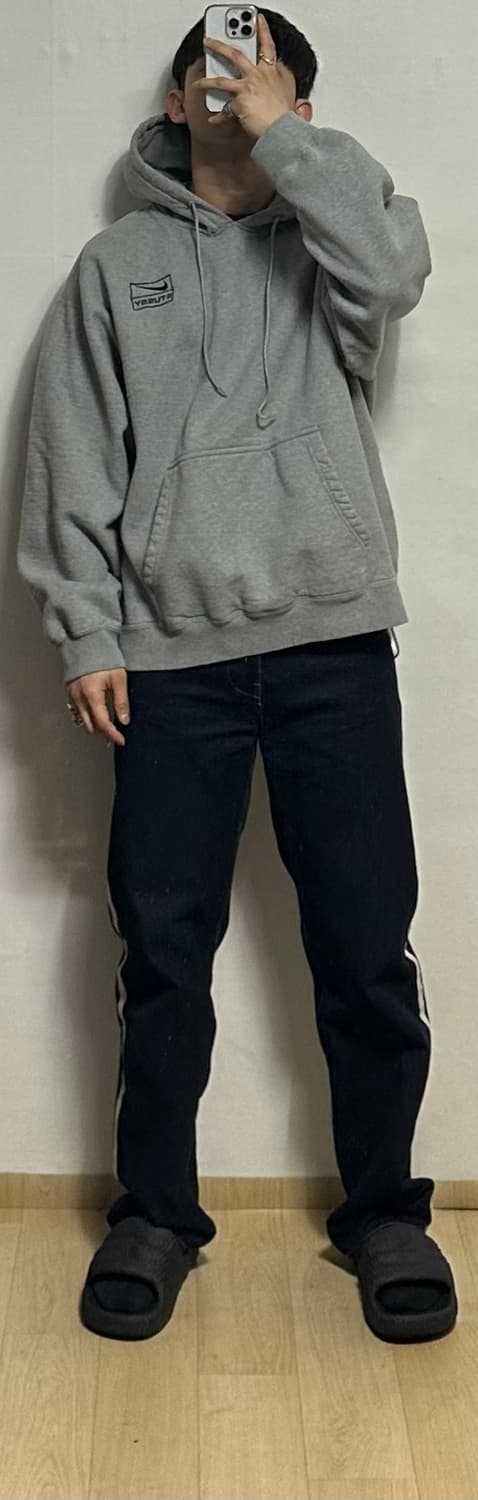 나이키 스투시 후드티 상품이미지6