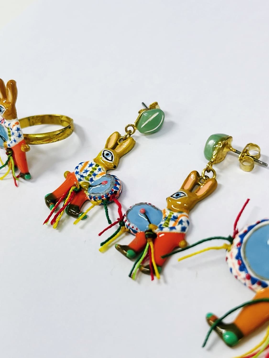 프랑스 귀걸이 친구 선물 (❛ε ❛)♫♪ 상품이미지3