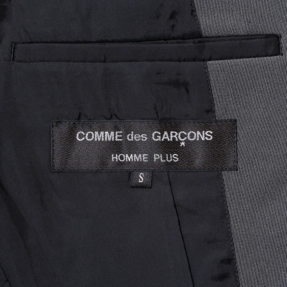 COMME DES GARCONS HOMME PLUS vest 상품이미지4